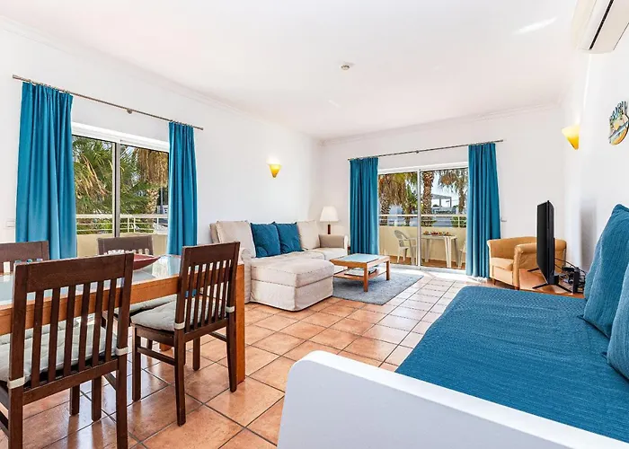 Apartamento Vilamos In By Algarve Golden Lagos