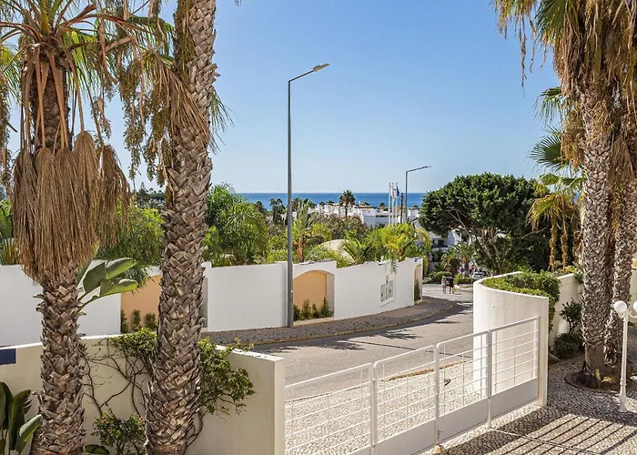 Vilamos In By Algarve Golden דירה *